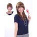 Wigs2you 接髪片 無痕假髪接髪片 長款直髪補髪塊 增厚加長假髪片 無劉海假髪套E-027-LB